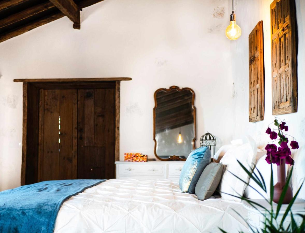 Hacienda El Terrero Villa Los Realejos Eksteriør bilde