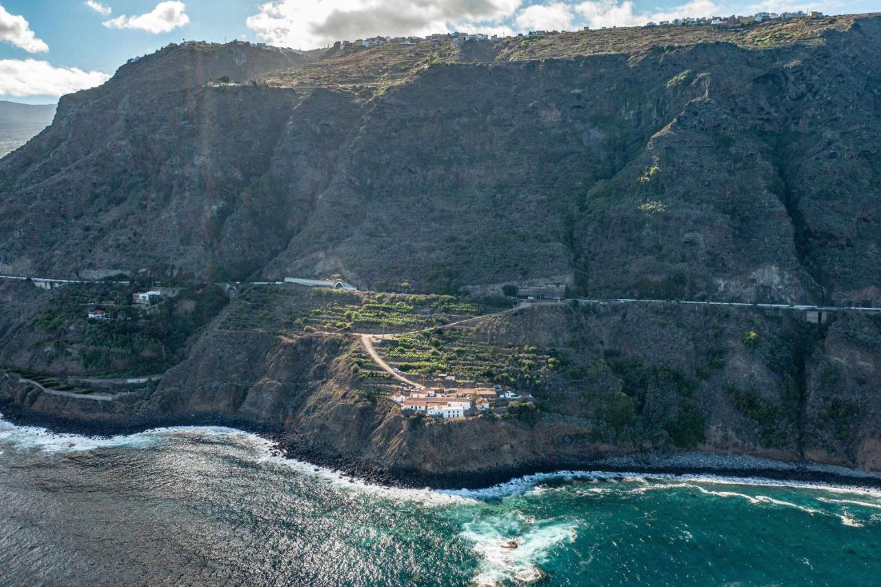 Hacienda El Terrero Villa Los Realejos Eksteriør bilde