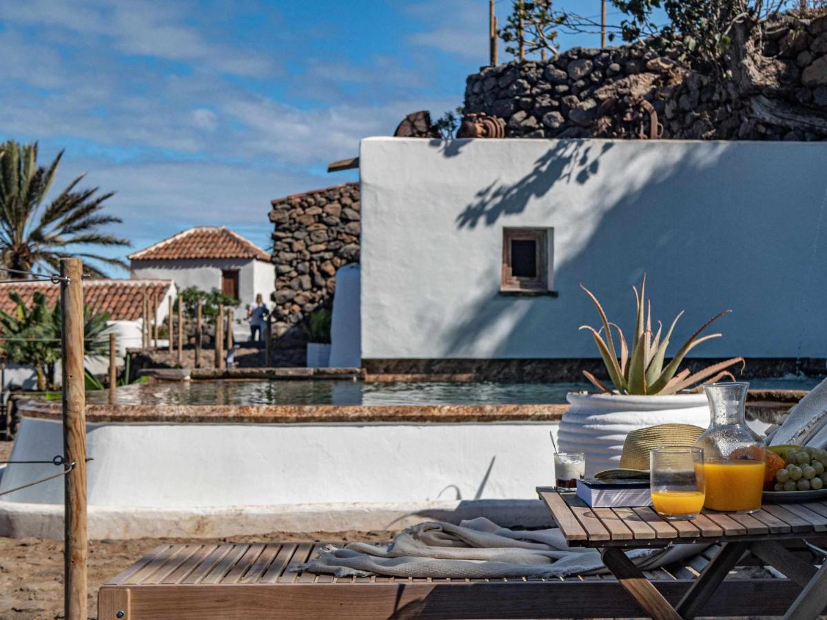 Hacienda El Terrero Villa Los Realejos Eksteriør bilde