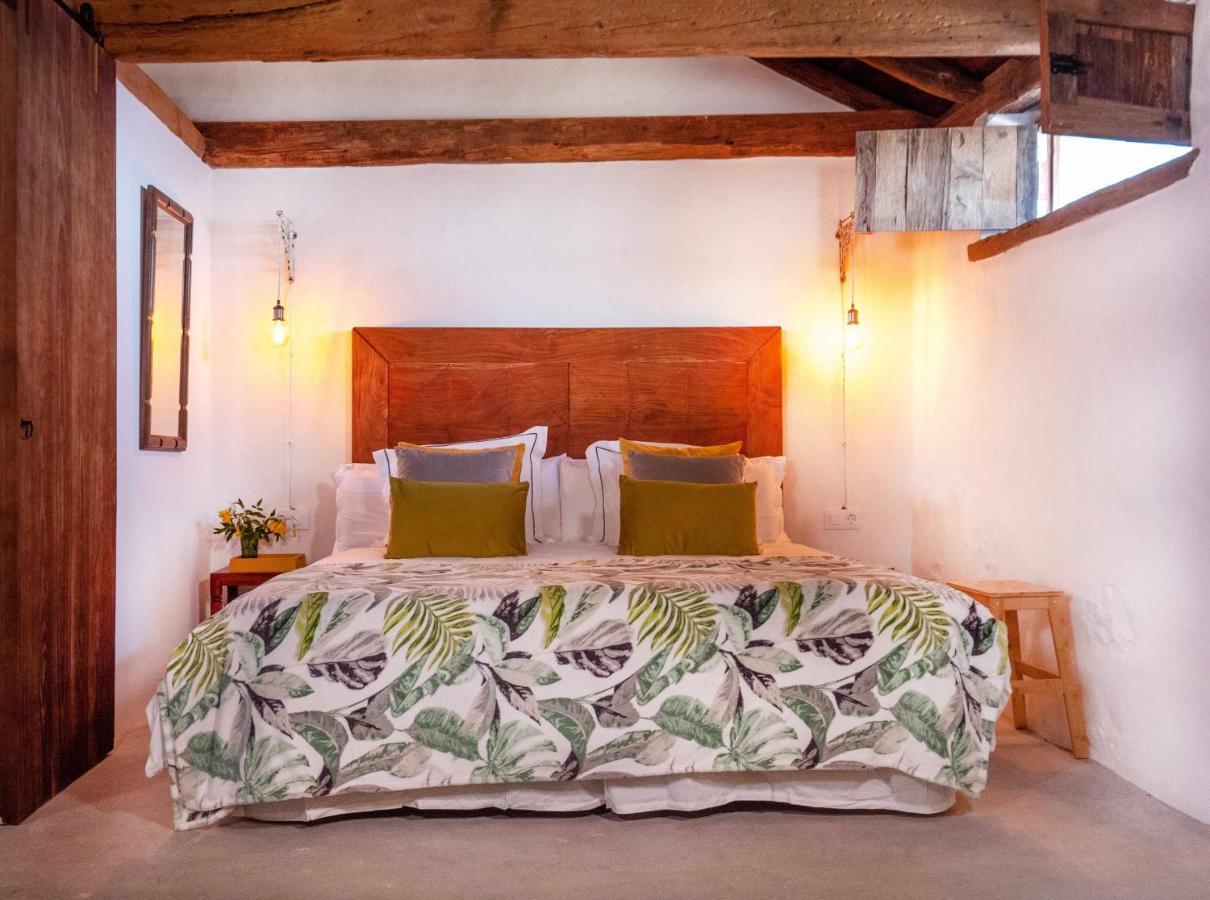 Hacienda El Terrero Villa Los Realejos Eksteriør bilde