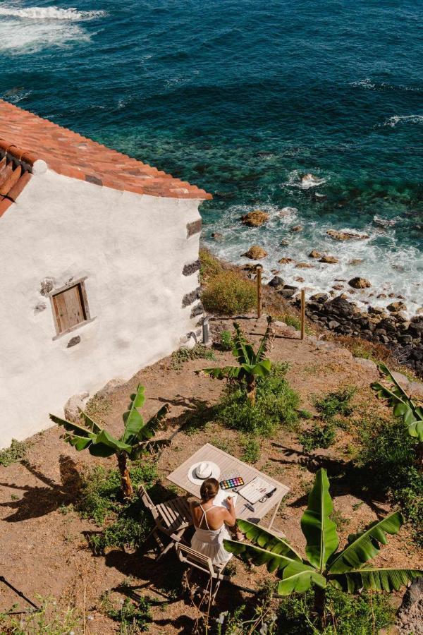 Hacienda El Terrero Villa Los Realejos Eksteriør bilde