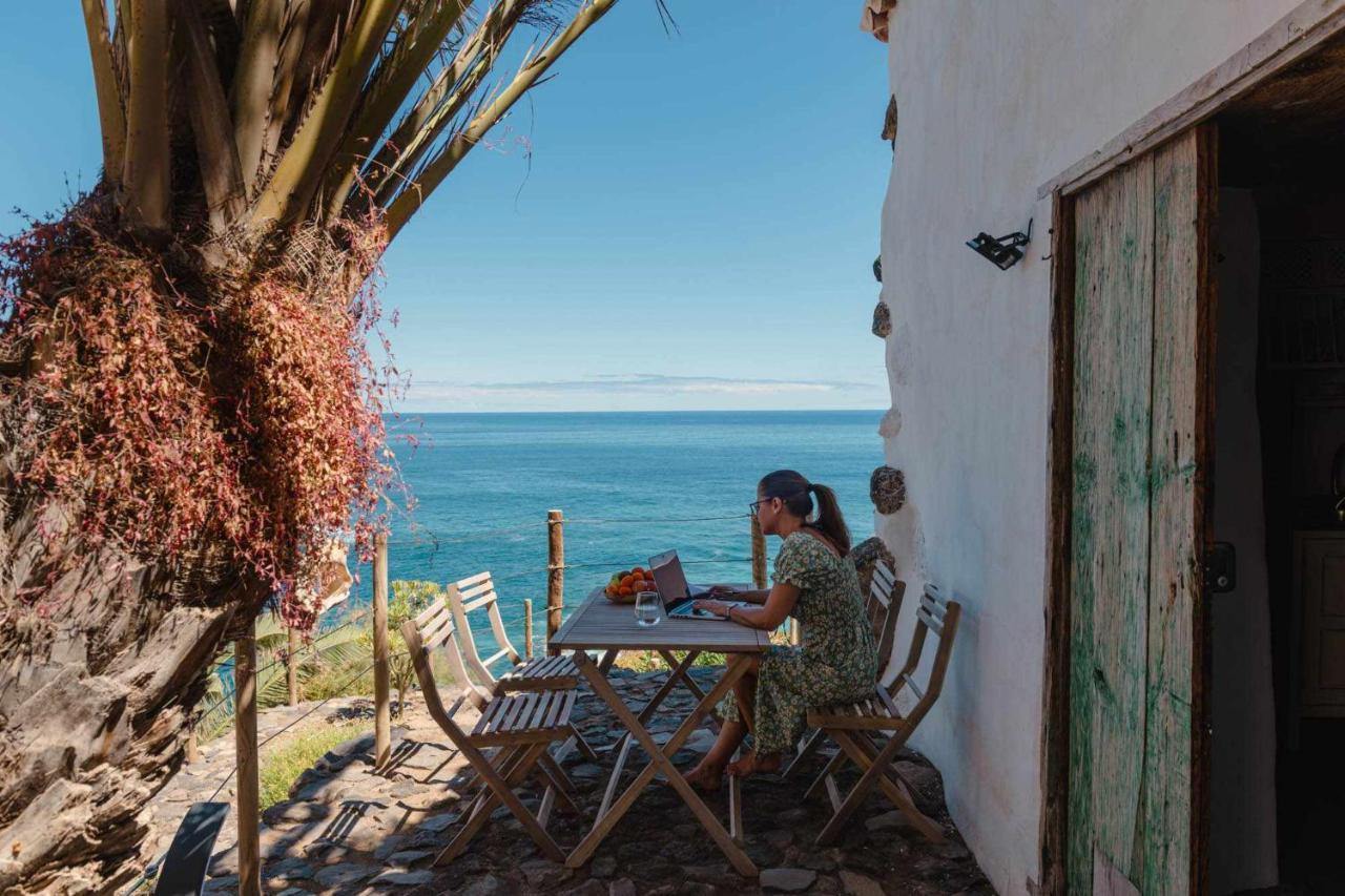 Hacienda El Terrero Villa Los Realejos Eksteriør bilde