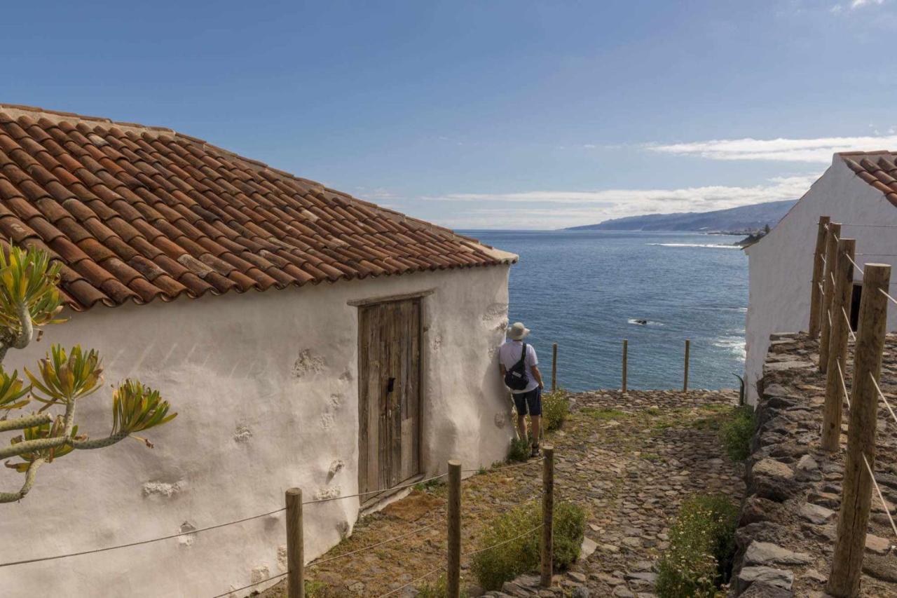 Hacienda El Terrero Villa Los Realejos Eksteriør bilde