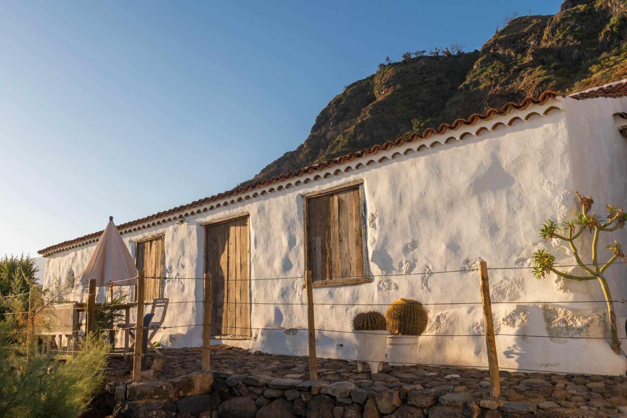 Hacienda El Terrero Villa Los Realejos Eksteriør bilde