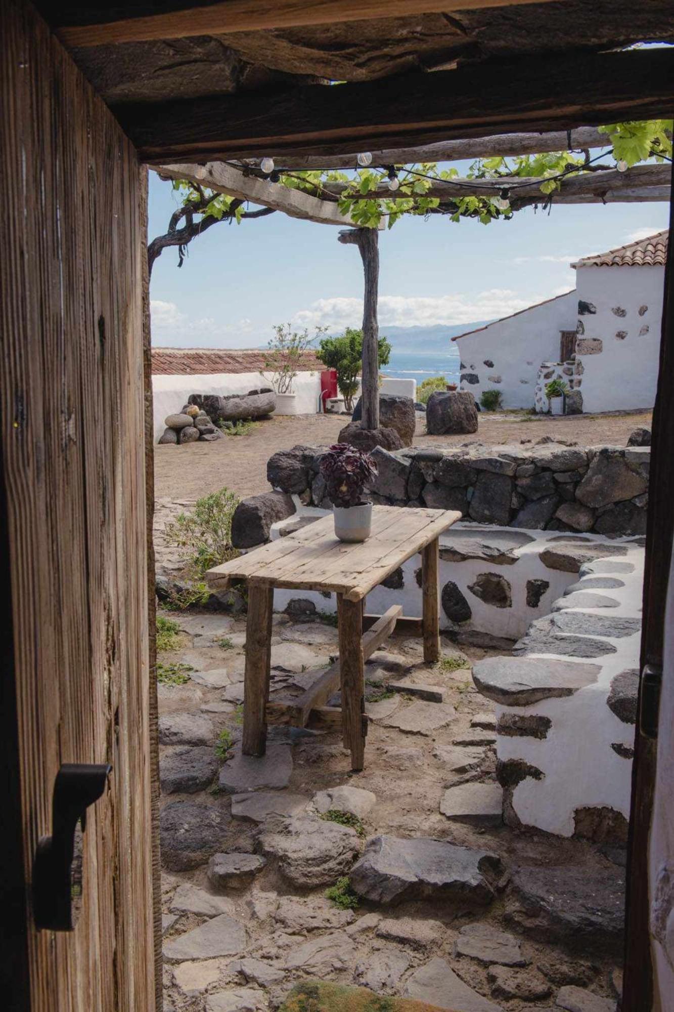 Hacienda El Terrero Villa Los Realejos Eksteriør bilde