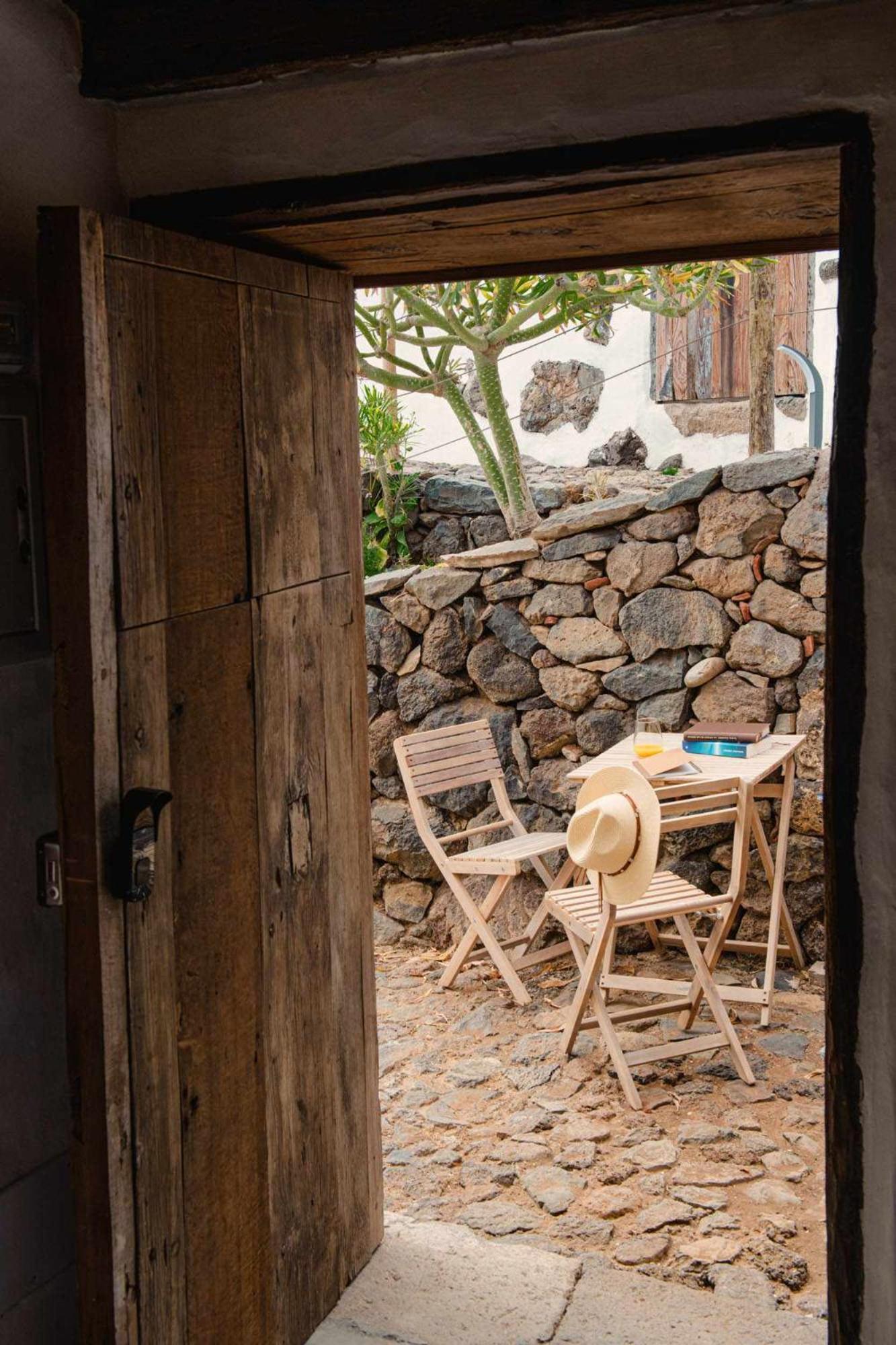 Hacienda El Terrero Villa Los Realejos Eksteriør bilde