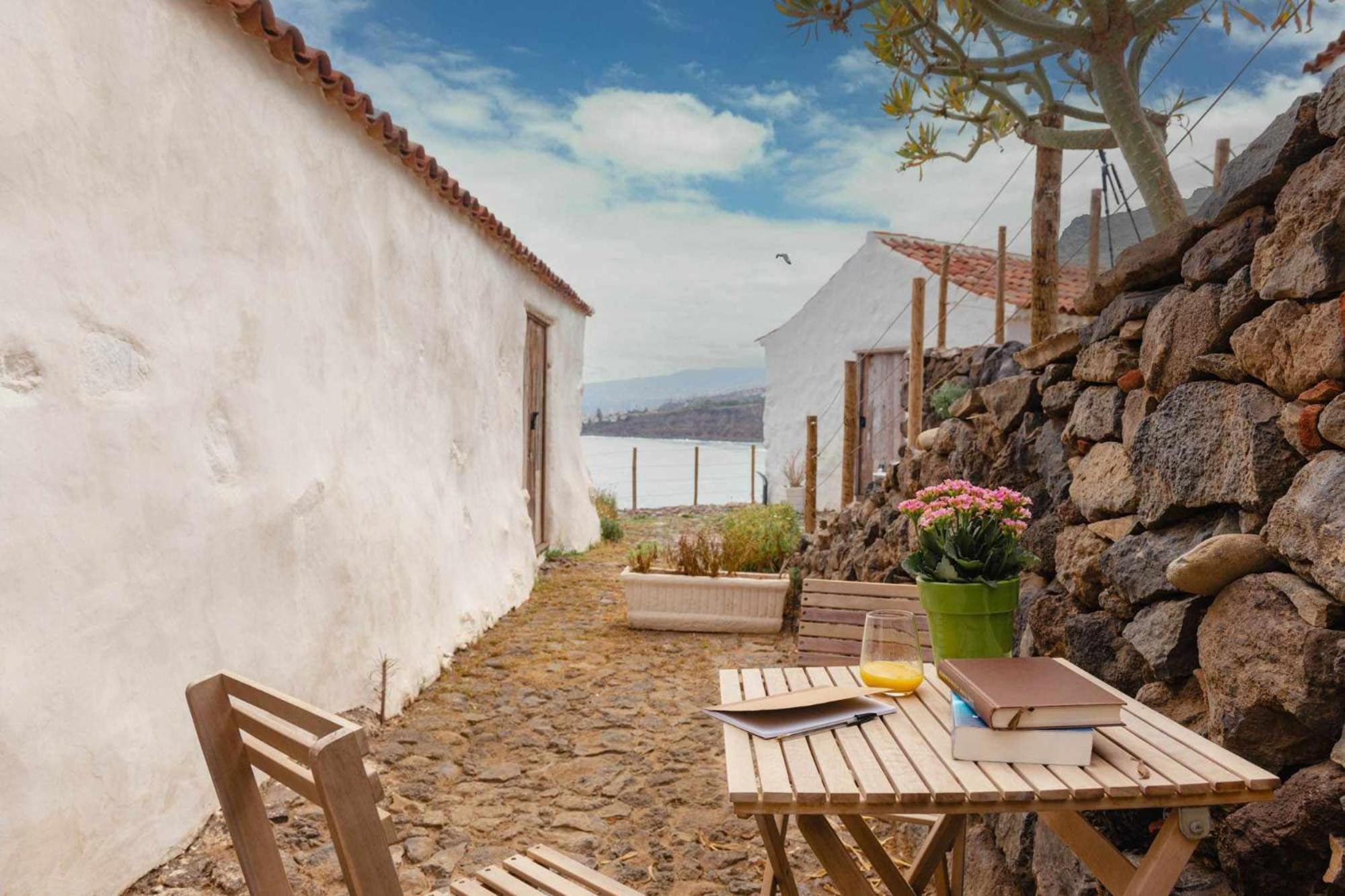 Hacienda El Terrero Villa Los Realejos Eksteriør bilde