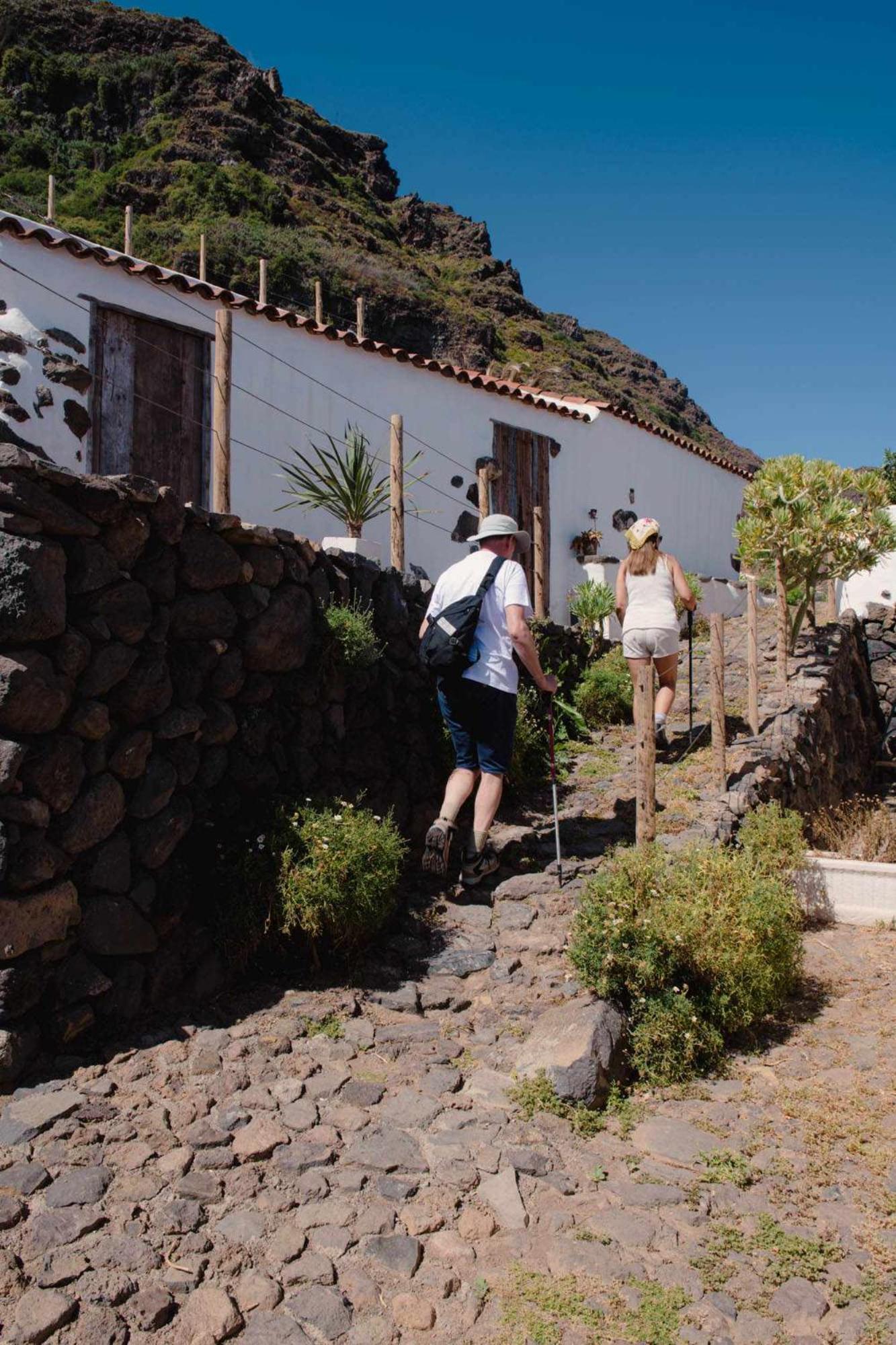 Hacienda El Terrero Villa Los Realejos Eksteriør bilde