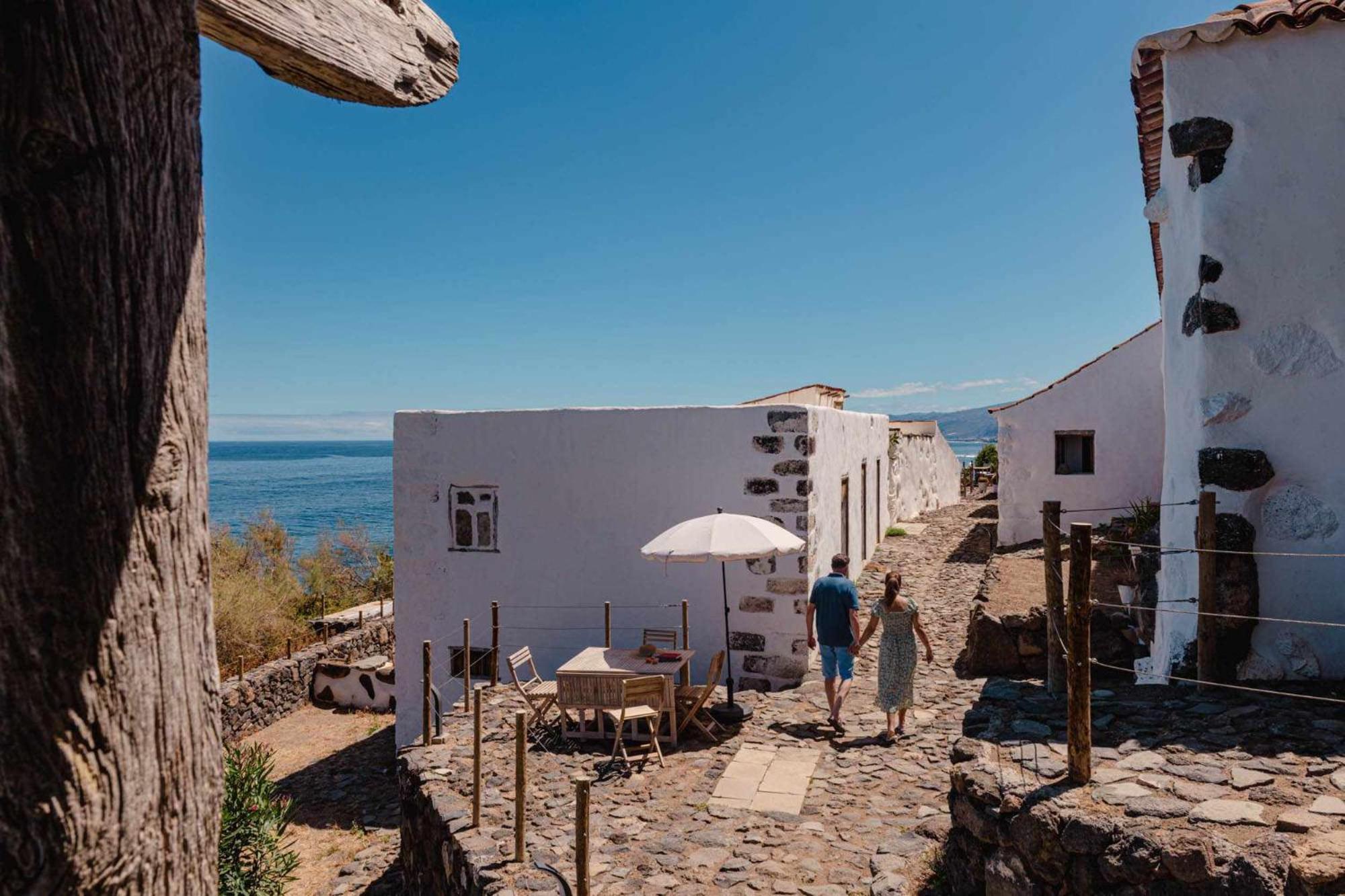 Hacienda El Terrero Villa Los Realejos Eksteriør bilde
