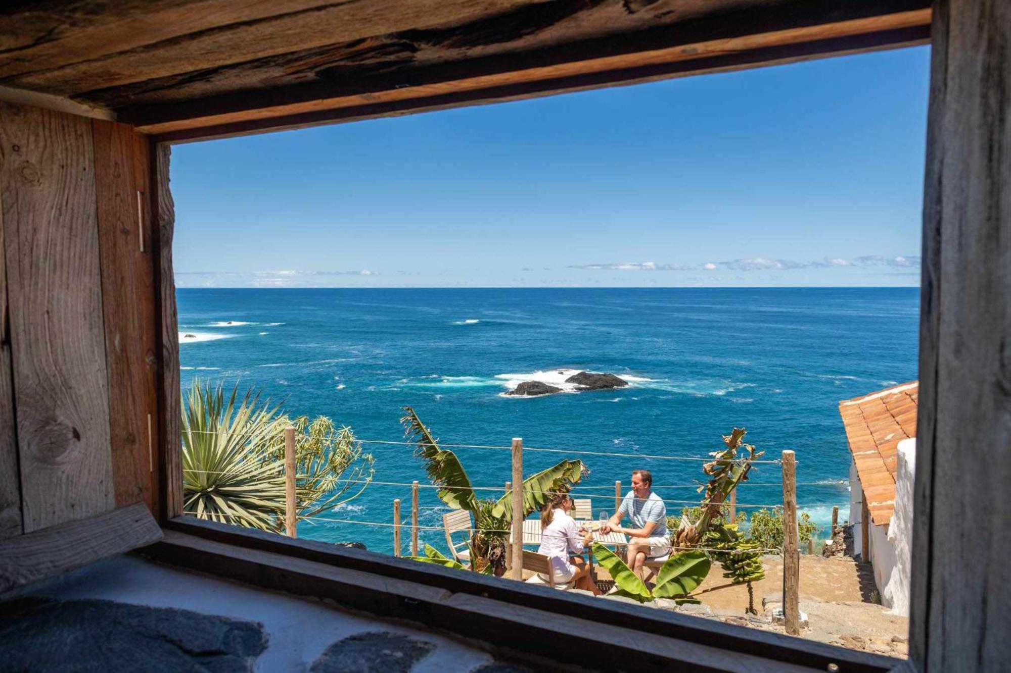 Hacienda El Terrero Villa Los Realejos Eksteriør bilde