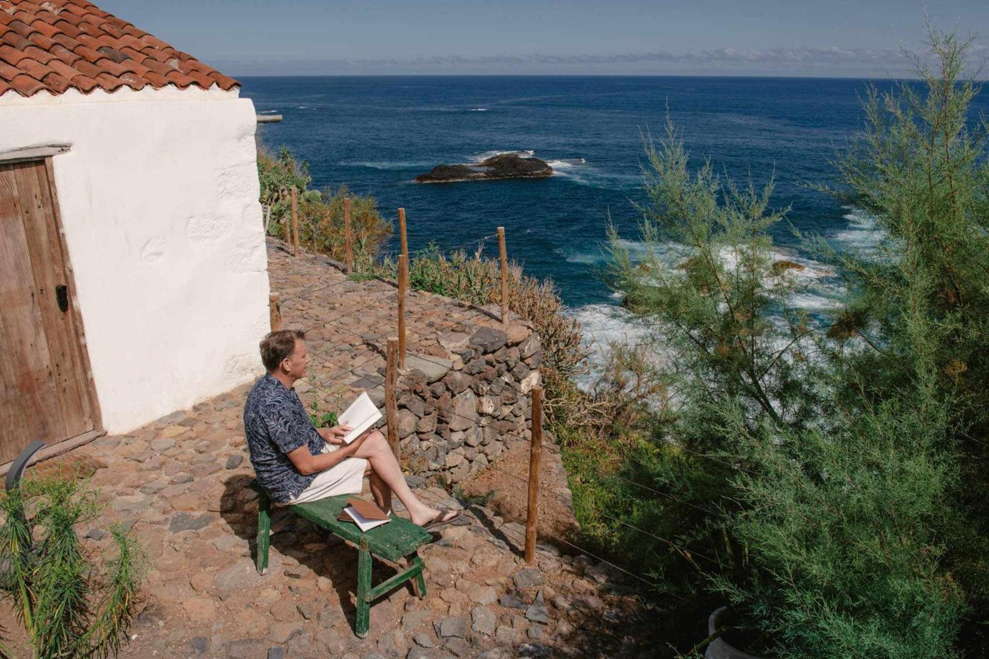 Hacienda El Terrero Villa Los Realejos Eksteriør bilde