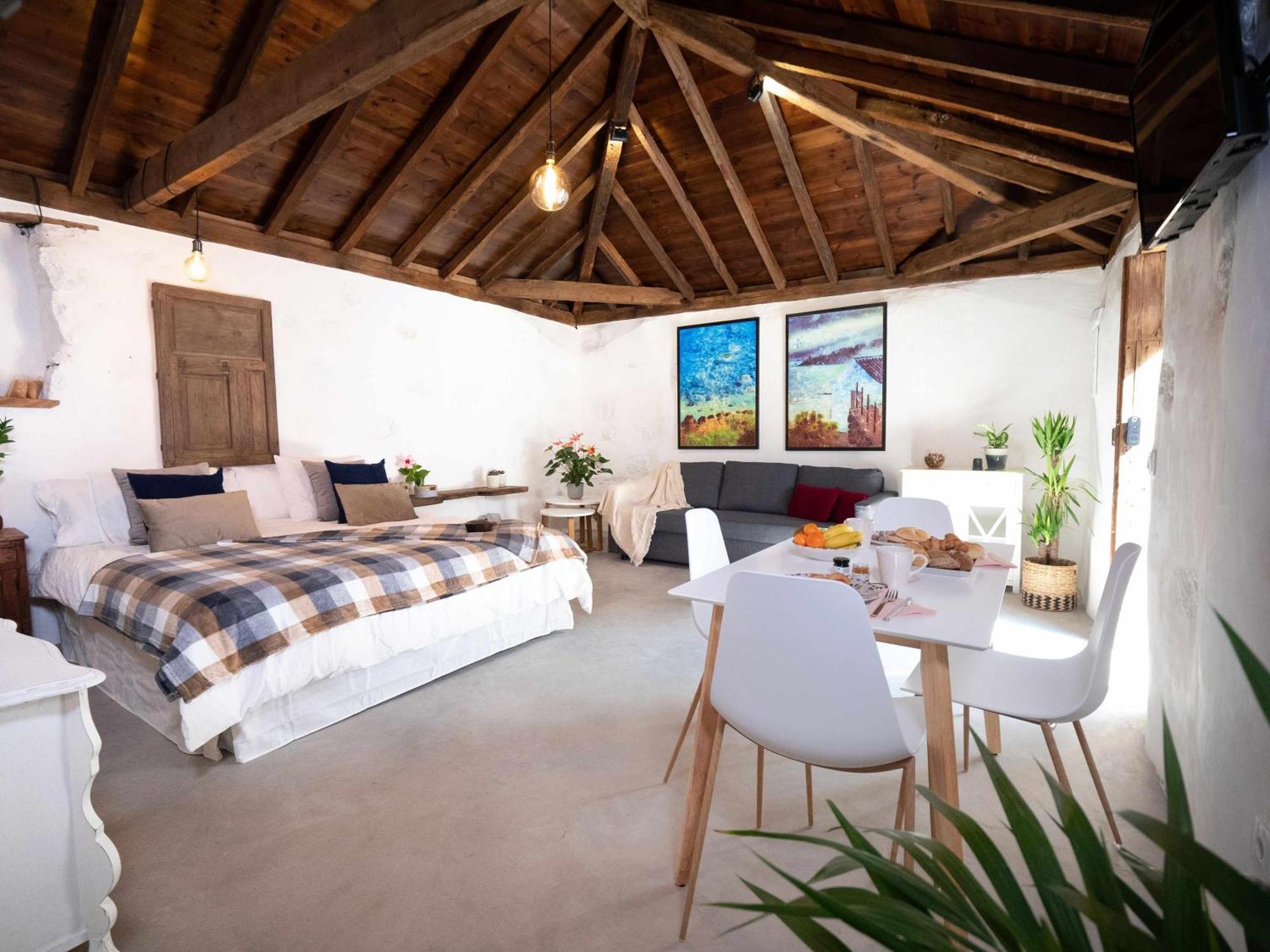 Hacienda El Terrero Villa Los Realejos Eksteriør bilde