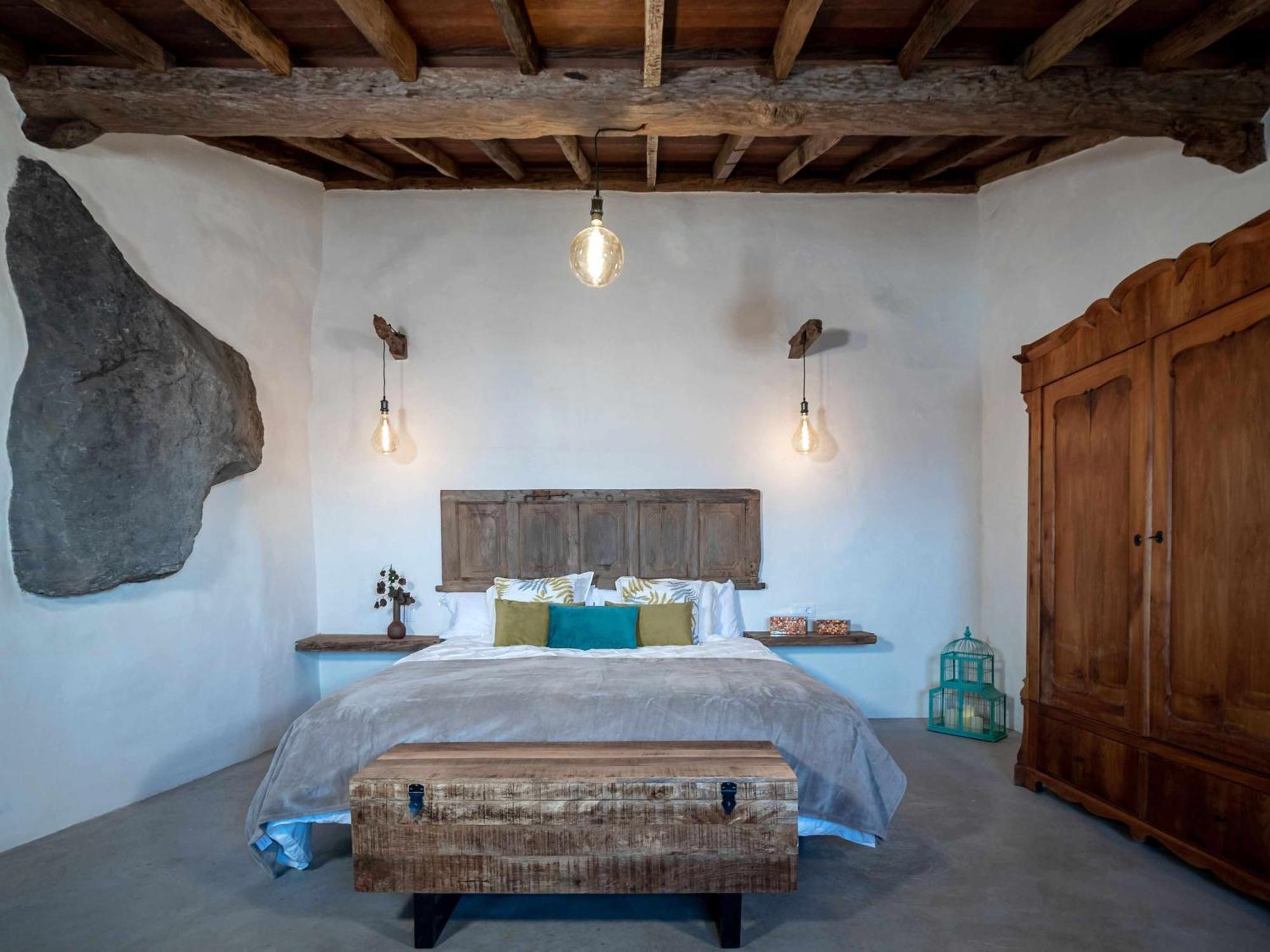 Hacienda El Terrero Villa Los Realejos Eksteriør bilde