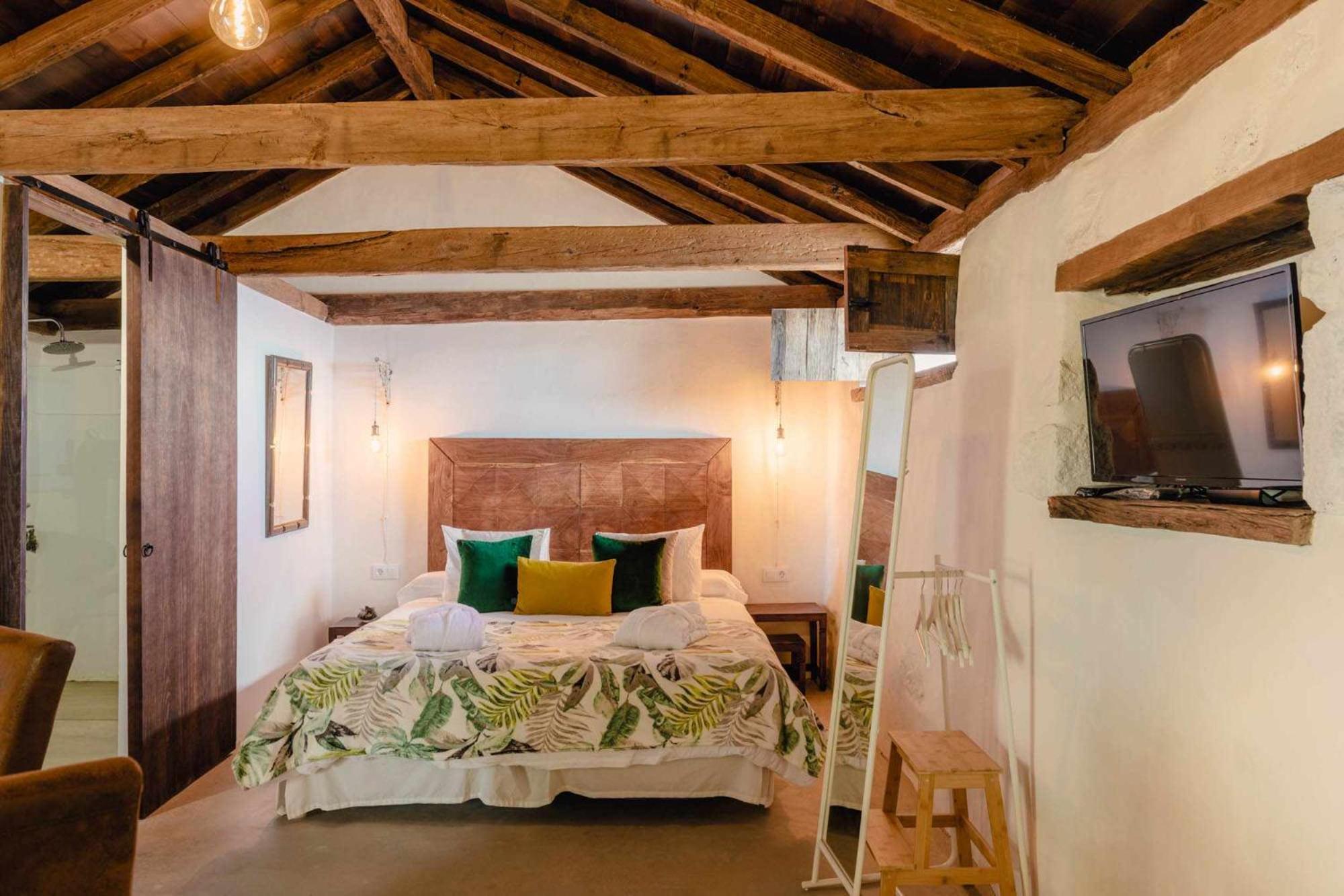 Hacienda El Terrero Villa Los Realejos Eksteriør bilde