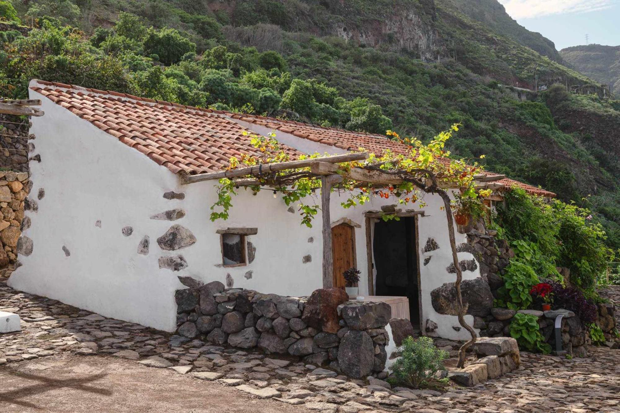 Hacienda El Terrero Villa Los Realejos Eksteriør bilde