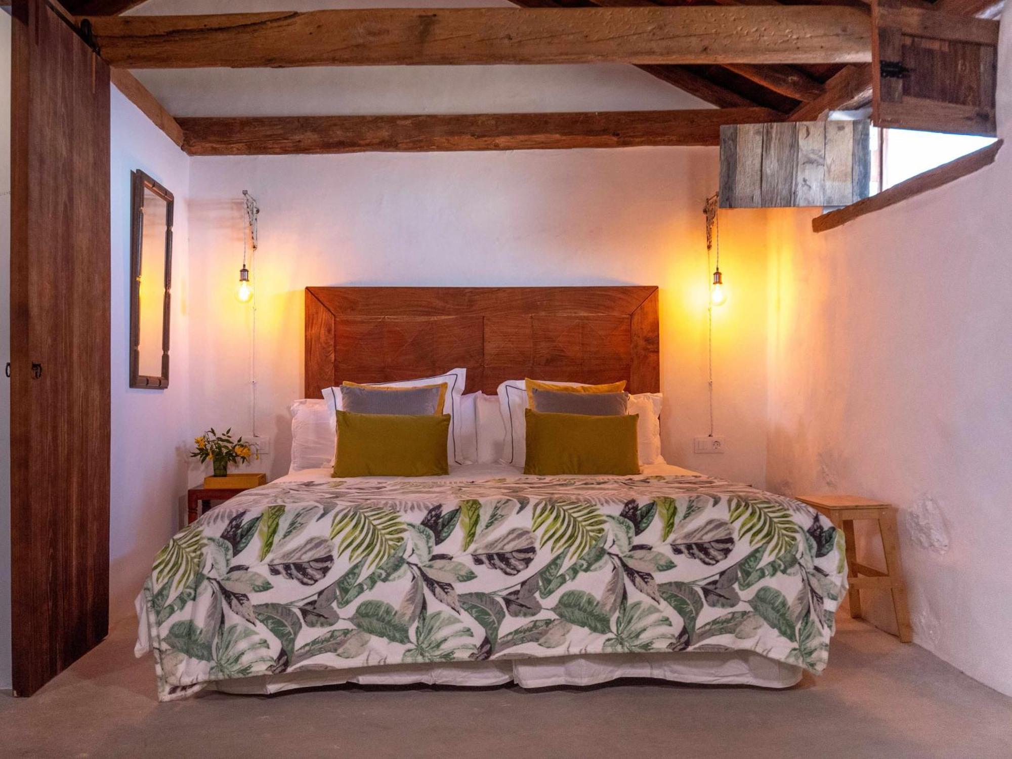 Hacienda El Terrero Villa Los Realejos Eksteriør bilde